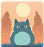 Ghiblify - Ghibli Style AI Photo Generator logo